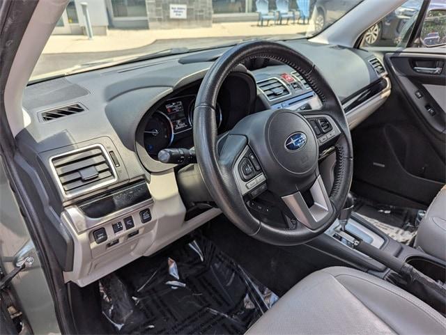 used 2018 Subaru Forester car, priced at $16,985