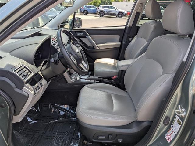 used 2018 Subaru Forester car, priced at $16,985