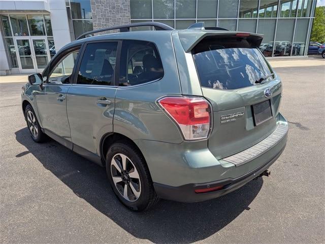 used 2018 Subaru Forester car, priced at $16,985