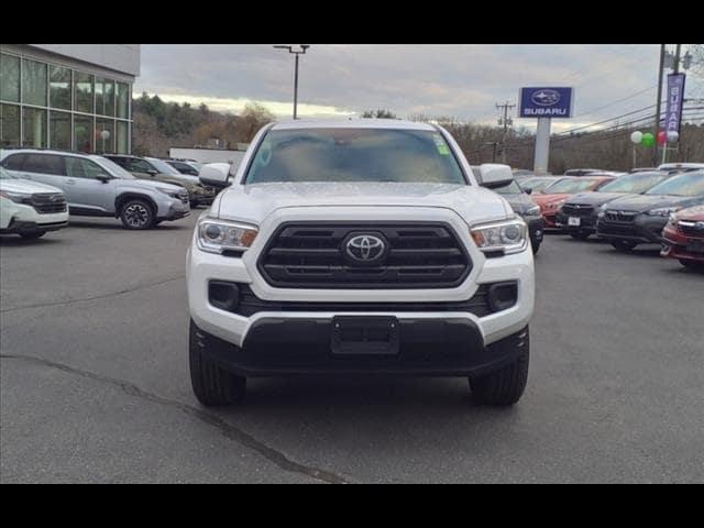 used 2019 Toyota Tacoma car, priced at $29,790