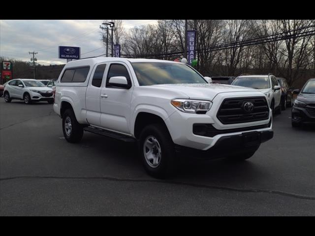 used 2019 Toyota Tacoma car, priced at $29,790