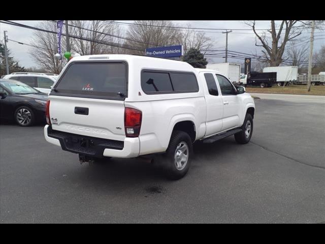 used 2019 Toyota Tacoma car, priced at $29,790