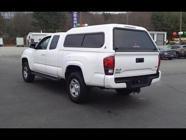 used 2019 Toyota Tacoma car, priced at $29,790