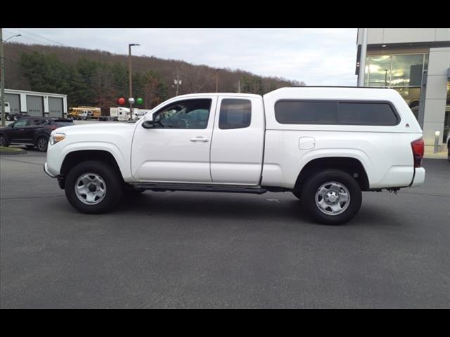 used 2019 Toyota Tacoma car, priced at $29,790