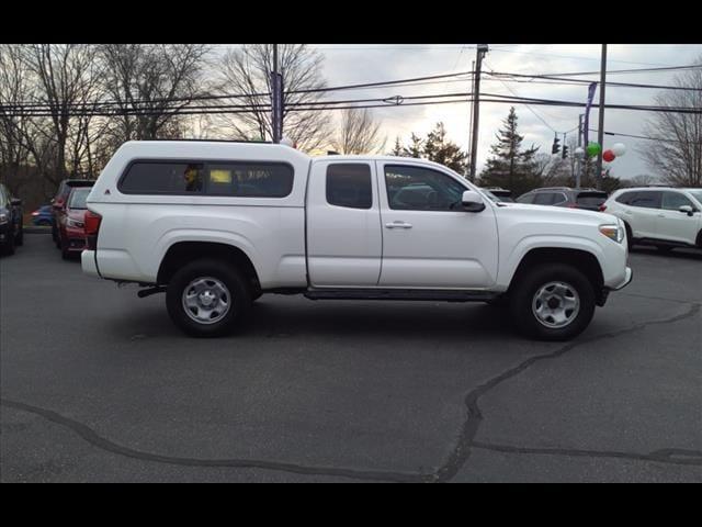 used 2019 Toyota Tacoma car, priced at $29,790