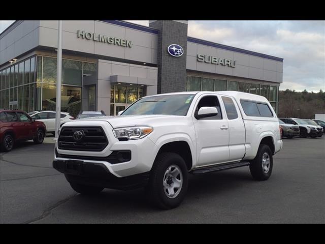 used 2019 Toyota Tacoma car, priced at $29,790