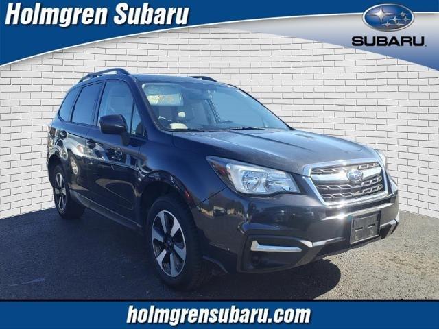 used 2018 Subaru Forester car, priced at $19,275