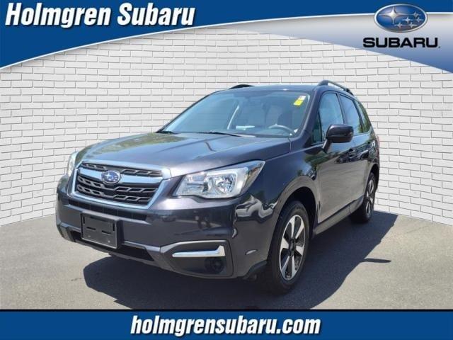 used 2018 Subaru Forester car, priced at $19,275