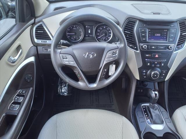 used 2018 Hyundai Santa Fe Sport car, priced at $15,452