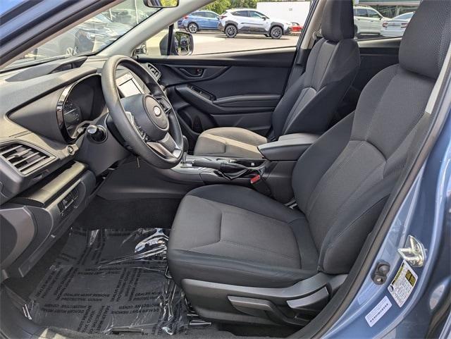 used 2022 Subaru Crosstrek car, priced at $24,750