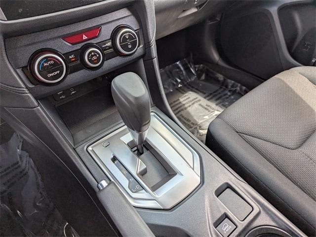 used 2022 Subaru Crosstrek car, priced at $24,750