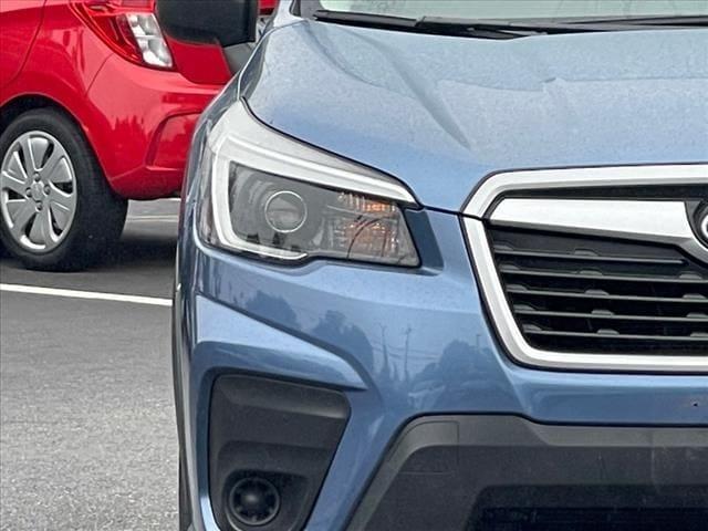 used 2021 Subaru Forester car, priced at $24,238