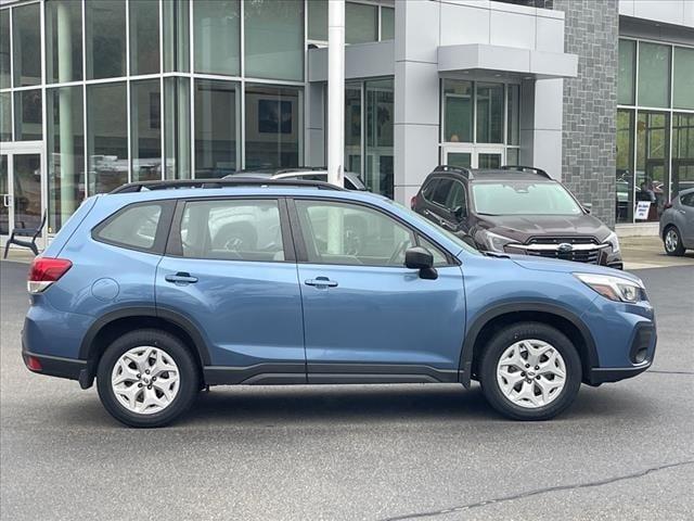 used 2021 Subaru Forester car, priced at $24,238