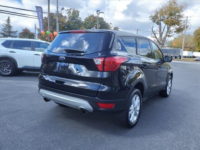 used 2019 Ford Escape car, priced at $18,454