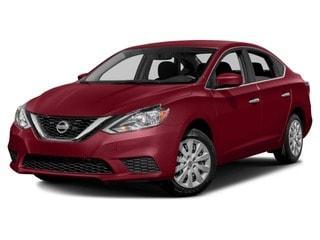 used 2016 Nissan Sentra car
