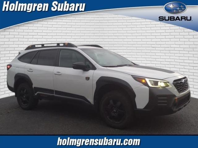 used 2022 Subaru Outback car, priced at $31,625