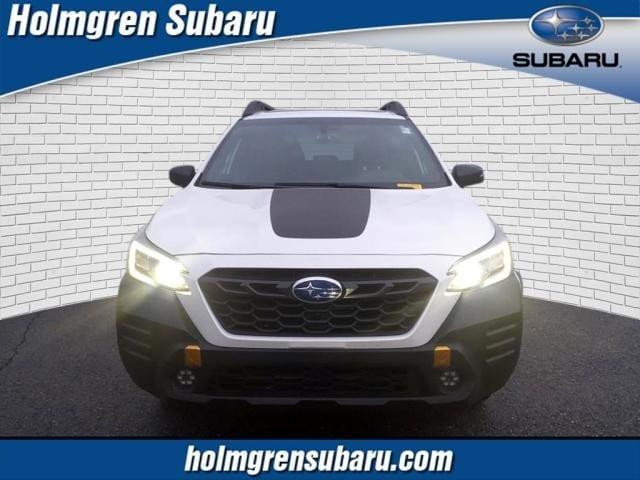 used 2022 Subaru Outback car, priced at $31,625