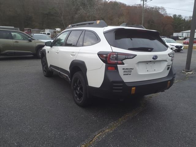 used 2022 Subaru Outback car, priced at $31,625