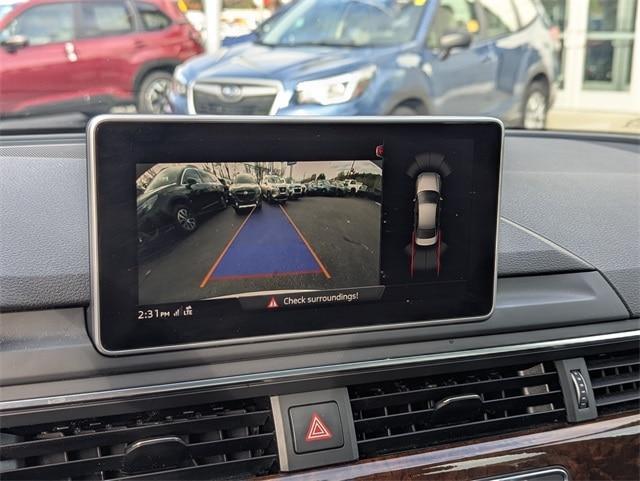 used 2018 Audi A4 car, priced at $17,985