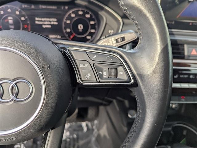 used 2018 Audi A4 car, priced at $17,985