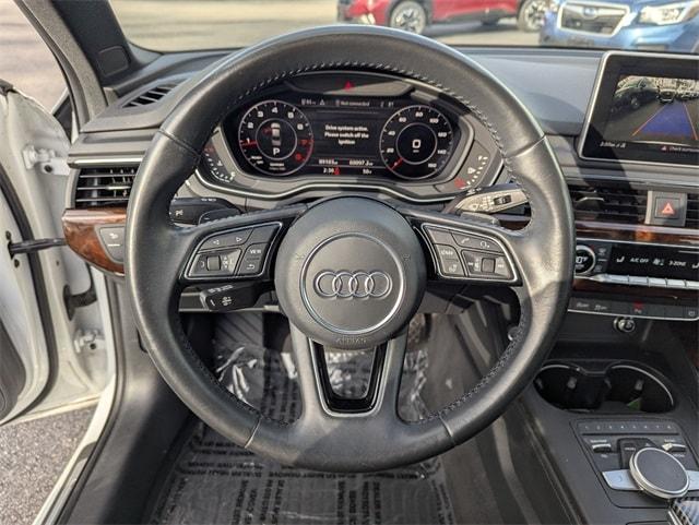 used 2018 Audi A4 car, priced at $17,985