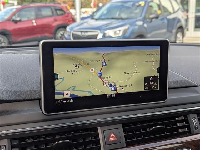 used 2018 Audi A4 car, priced at $17,985