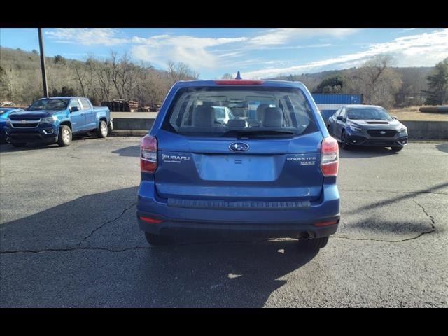 used 2016 Subaru Forester car