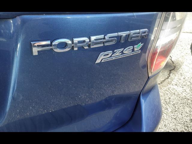 used 2016 Subaru Forester car