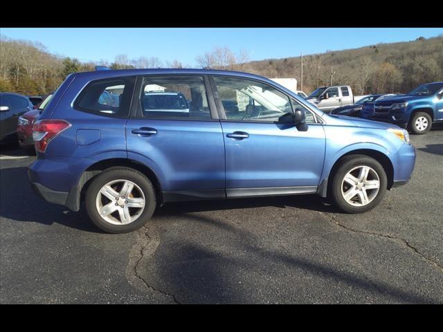 used 2016 Subaru Forester car