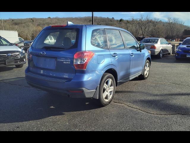 used 2016 Subaru Forester car