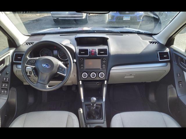 used 2016 Subaru Forester car