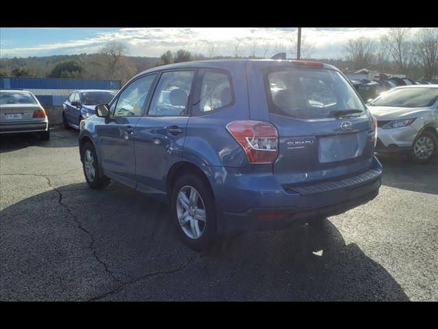 used 2016 Subaru Forester car