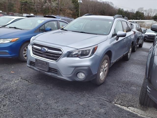 used 2018 Subaru Outback car, priced at $15,550