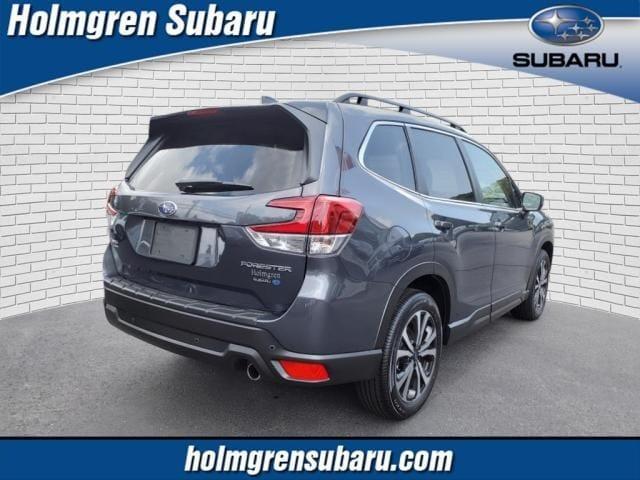 used 2024 Subaru Forester car, priced at $33,740