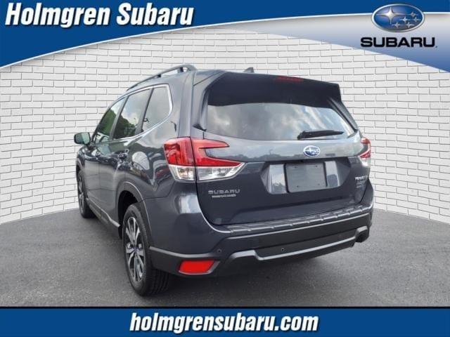 used 2024 Subaru Forester car, priced at $33,740