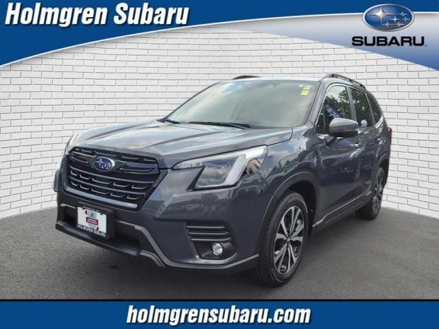 used 2024 Subaru Forester car, priced at $33,740