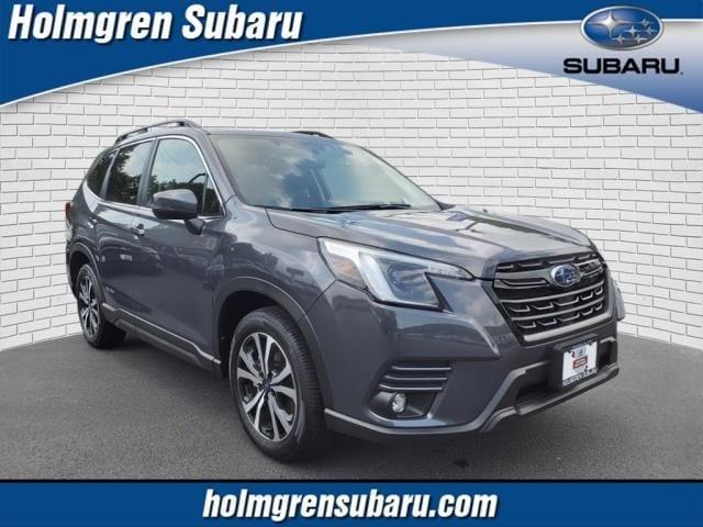 used 2024 Subaru Forester car, priced at $33,740