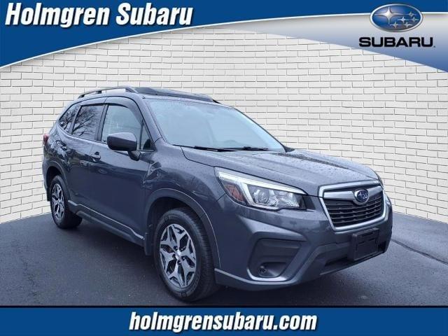 used 2020 Subaru Forester car, priced at $22,975