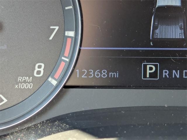 used 2022 Nissan Frontier car, priced at $33,985