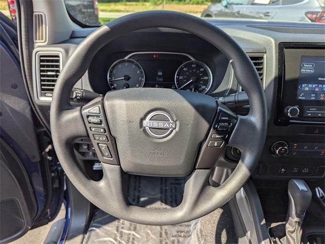 used 2022 Nissan Frontier car, priced at $33,985