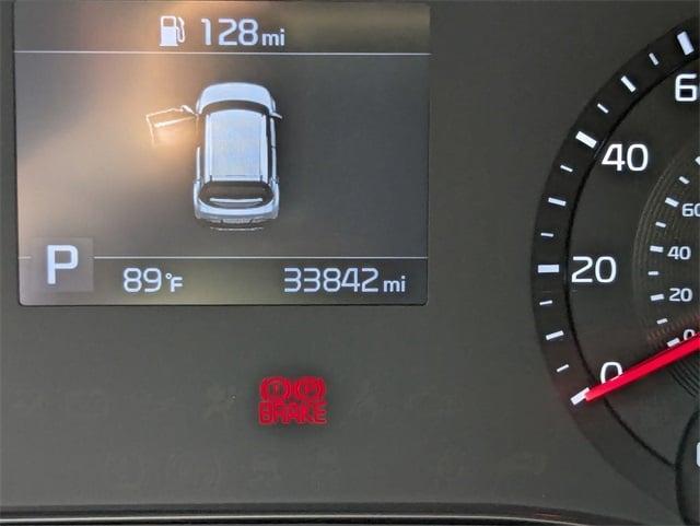 used 2022 Kia Soul car, priced at $17,465