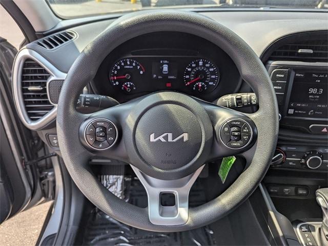 used 2022 Kia Soul car, priced at $17,465