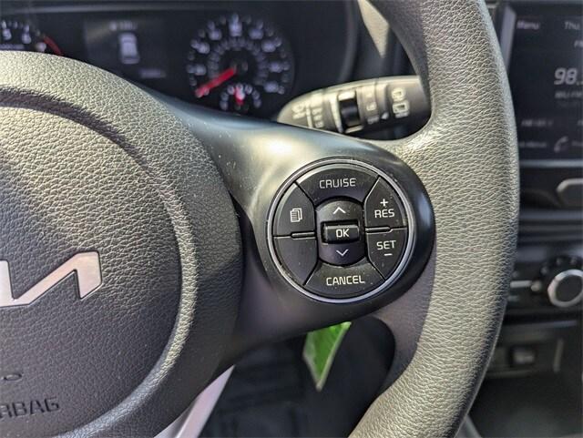 used 2022 Kia Soul car, priced at $17,465