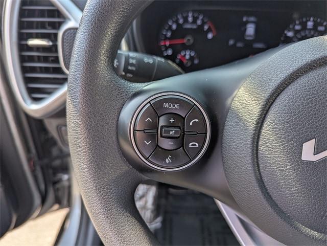 used 2022 Kia Soul car, priced at $17,465