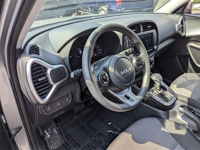 used 2022 Kia Soul car, priced at $17,465
