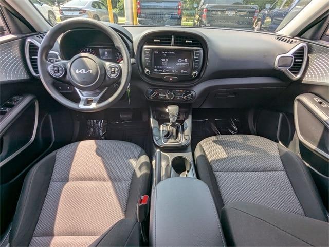 used 2022 Kia Soul car, priced at $17,465