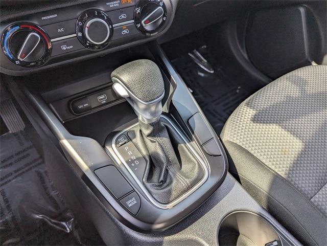 used 2022 Kia Soul car, priced at $17,465