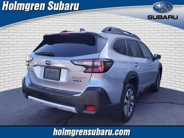 used 2024 Subaru Outback car, priced at $34,370