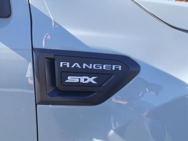 used 2021 Ford Ranger car, priced at $30,985