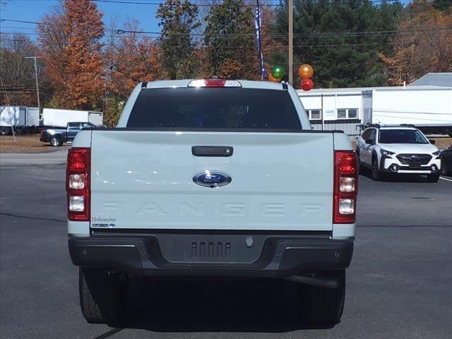 used 2021 Ford Ranger car, priced at $30,985